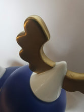 Charger l'image dans la galerie, Théière design des années 1990, série Ergo par Goebel. Memphis milano, détails