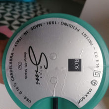 Charger l'image dans la galerie, Lampe Miss Sissi verte design de Philippe Starck pour Flos