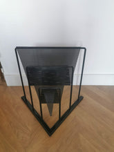 Charger l'image dans la galerie, Porte Revues design 1980 Markus Borgens pour D-Tech , memphis Milano