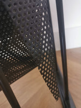 Charger l'image dans la galerie, Porte Revues design 1980 Markus Borgens pour D-Tech , memphis Milano