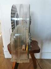 Charger l'image dans la galerie, radio vintage marylin cicena 1980 neon clignotant detail