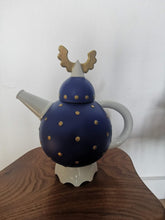 Charger l'image dans la galerie, Théière design des années 1990, série Ergo par Goebel. Memphis milano