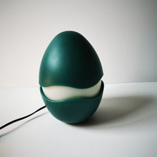 Charger l'image dans la galerie, Lampe vintage Oeuf Antonangeli, 1990