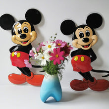 Charger l'image dans la galerie, Applique murale Mickey vintage