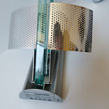 Charger l'image dans la galerie, Paire applique italienne Carlo Forcolini pour Artemide 1985