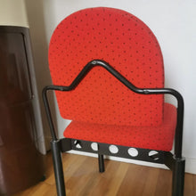 Charger l'image dans la galerie, Chaise design des années 1990
