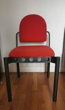 Charger l'image dans la galerie, Chaise design des années 1990 architectural
