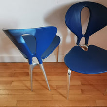 Charger l'image dans la galerie, Chaises Carlo Bartoli pour Ycami , 1992