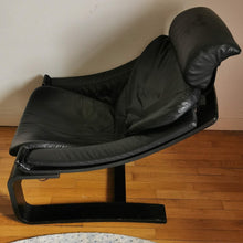 Charger l'image dans la galerie, Fauteuil Scandinave, modèle Kroken, édité par Nelo, distribué par Roche et Bobois.