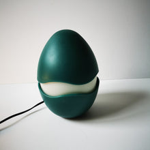 Charger l'image dans la galerie, Lampe vintage Oeuf Antonangeli, 1990