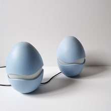 Charger l'image dans la galerie, Lampe vintage Oeuf Antonangeli, 1990