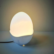 Charger l'image dans la galerie, Lampe vintage Oeuf Antonangeli, 1990