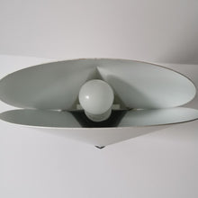 Charger l'image dans la galerie, Lampe Moon vintage Samuel Parker, Slamp, 1980