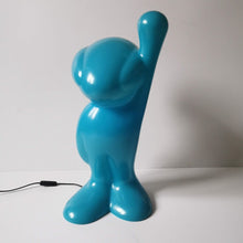 Charger l'image dans la galerie, Lampe "Super G" Alessi du designer italien Guido Venturini, 2001.