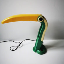 Charger l'image dans la galerie, Lampe de bureau Toucan Vintage