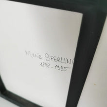 Charger l'image dans la galerie, Lithographie Marie Sperling, 1980