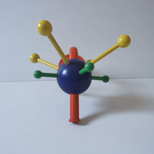 Charger l'image dans la galerie, Porte manteau Ikea Vintage 1990, sputnik space age, Osvaldo Borsani