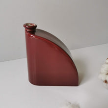 Charger l'image dans la galerie, soliflore moderniste céramique 90's