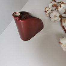 Charger l'image dans la galerie, soliflore moderniste céramique 90's