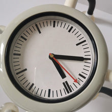 Charger l'image dans la galerie, Horloge Spider clock TT design 1980