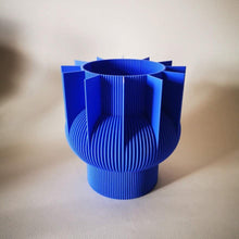 Charger l'image dans la galerie, S _Vases 02 bleu Uau Project - Maison Panache