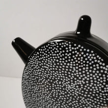 Charger l'image dans la galerie, Théière géométrique de Massimo Materassi, 1985, Design italien, Mas design