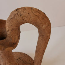 Charger l'image dans la galerie, Carafe de décoration style antique en terre cuite