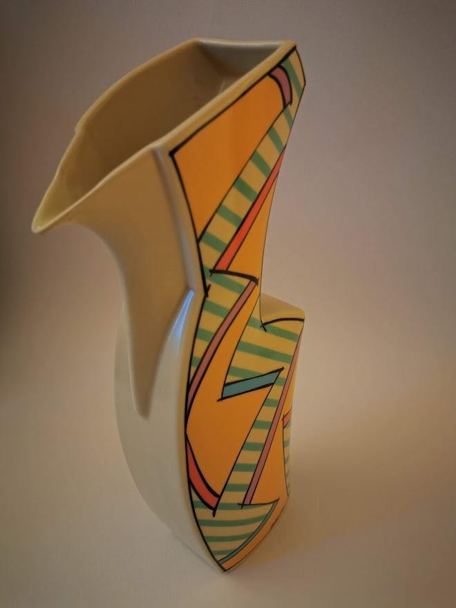 Vase Dorothy Hafner Rosenthal Maison Panache