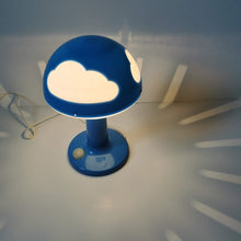Charger l&#39;image dans la galerie, Lampe champignon nuage Ikea vintage 1990
