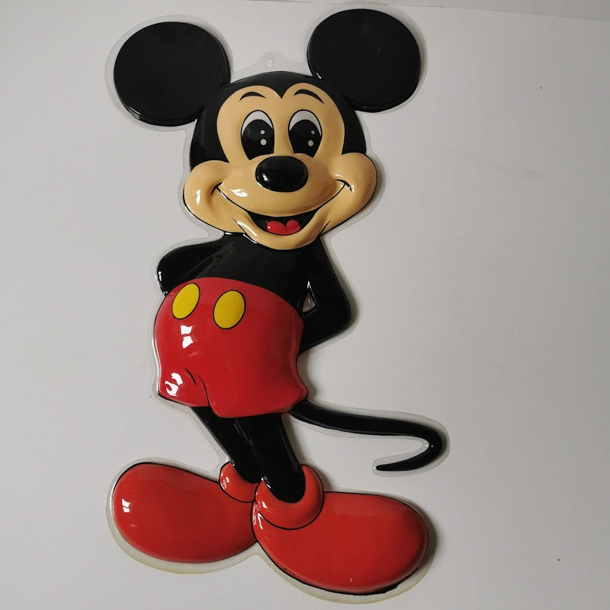 Applique murale Mickey vintage