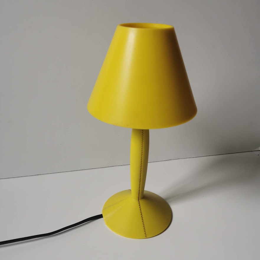 Lampe Miss Sissi, Philippe Starck, Flos, 1991