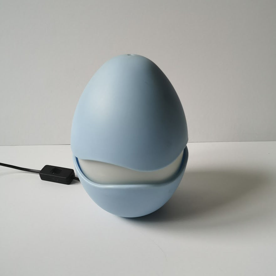 Lampe vintage Oeuf Antonangeli, 1990