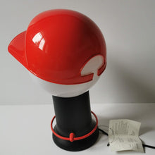 Charger l&#39;image dans la galerie, Lampe &quot;Cap&quot; Vintage par Giorgetto Giugiaro, Bilumen
