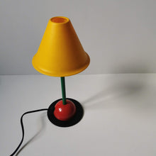 Charger l&#39;image dans la galerie, Lampe Ikea vintage 1980 Memphis style
