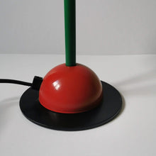 Charger l&#39;image dans la galerie, Lampe Ikea vintage 1980 Memphis style
