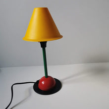 Charger l&#39;image dans la galerie, Lampe Ikea vintage 1980 Memphis style
