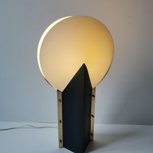 Charger l&#39;image dans la galerie, Lampe Moon ou Reflex Postmoderne par Samuel Parker pour Slamp, 1980s, design italien 
