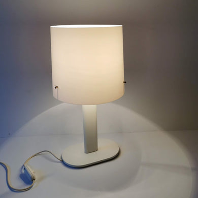 Lampe Staff Leuchten des années 80. 