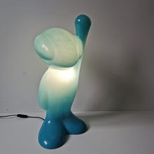 Charger l&#39;image dans la galerie, Lampe &quot;Super G&quot; Alessi du designer italien Guido Venturini, 2001.
