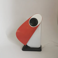 Charger l&#39;image dans la galerie, Lampe toucan Fernando Cassetta, Tacman, édition 1970, dans sa boîte d&#39;origine
