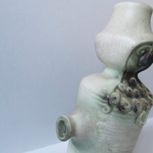 Charger l&#39;image dans la galerie, vase anthropomorphe personnage céramique 1960
