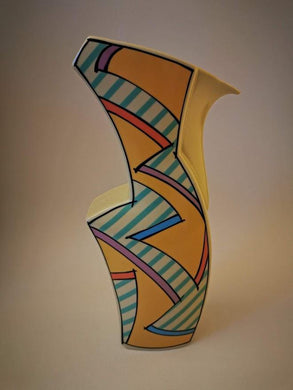  Vase Dorothy Hafner Rosenthal , Studio Lines