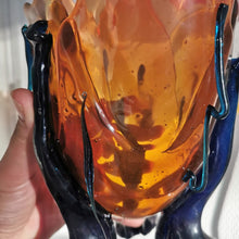Charger l&#39;image dans la galerie, Vase Gaetano Pesce, Fish Design, Extracolor
