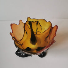 Charger l&#39;image dans la galerie, Vase Gaetano Pesce, Fish Design, Extracolor
