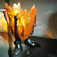 Charger l&#39;image dans la galerie, vase Gaetano Pesce, Fish Design, Extracolor
