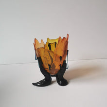 Charger l&#39;image dans la galerie, vase Gaetano Pesce, Fish Design, Extracolor
